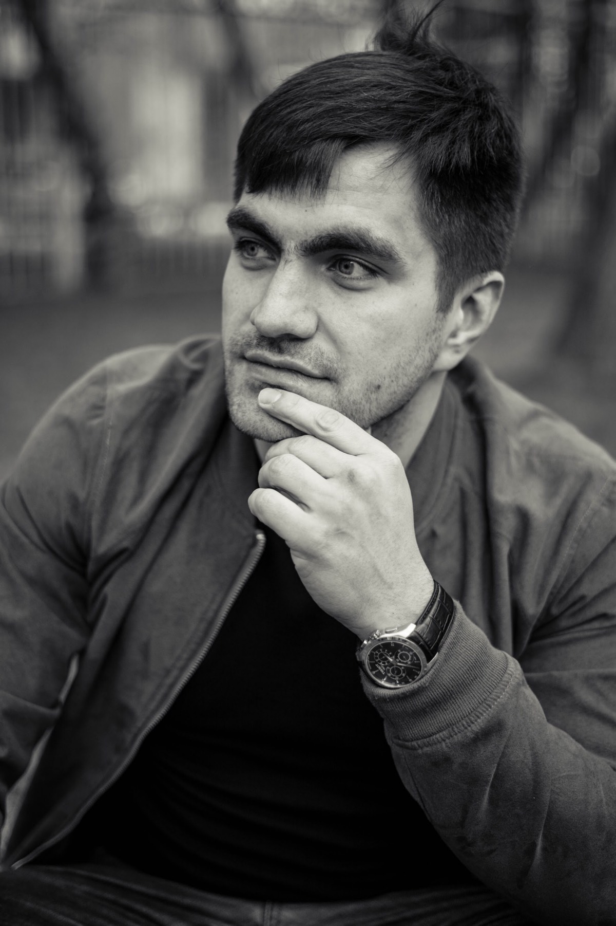 Андрей Никулушкин