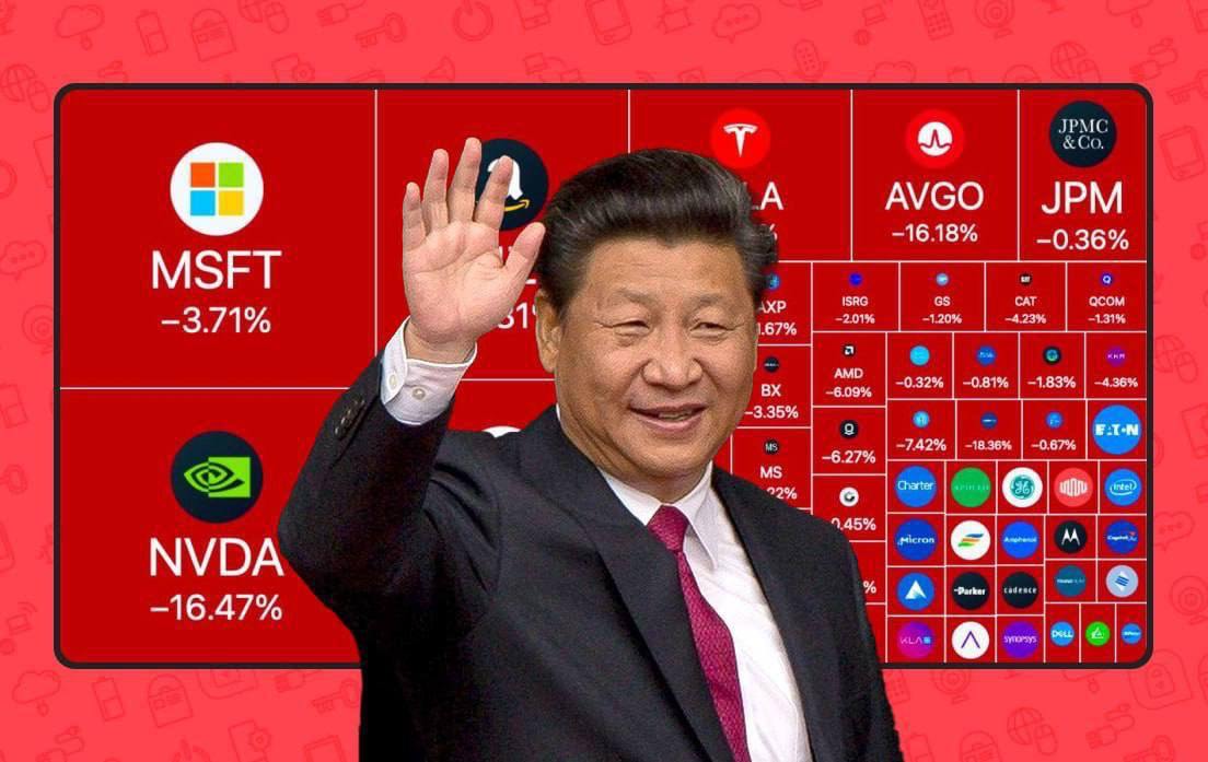 Из-за забот с фильмом я никак не успеваю разобраться, что происходит. Но, видя, что Трамп назвал китайский ИИ опасным сигналом, кажется, Китай снова всех удивил | Сетка — социальная сеть от hh.ru