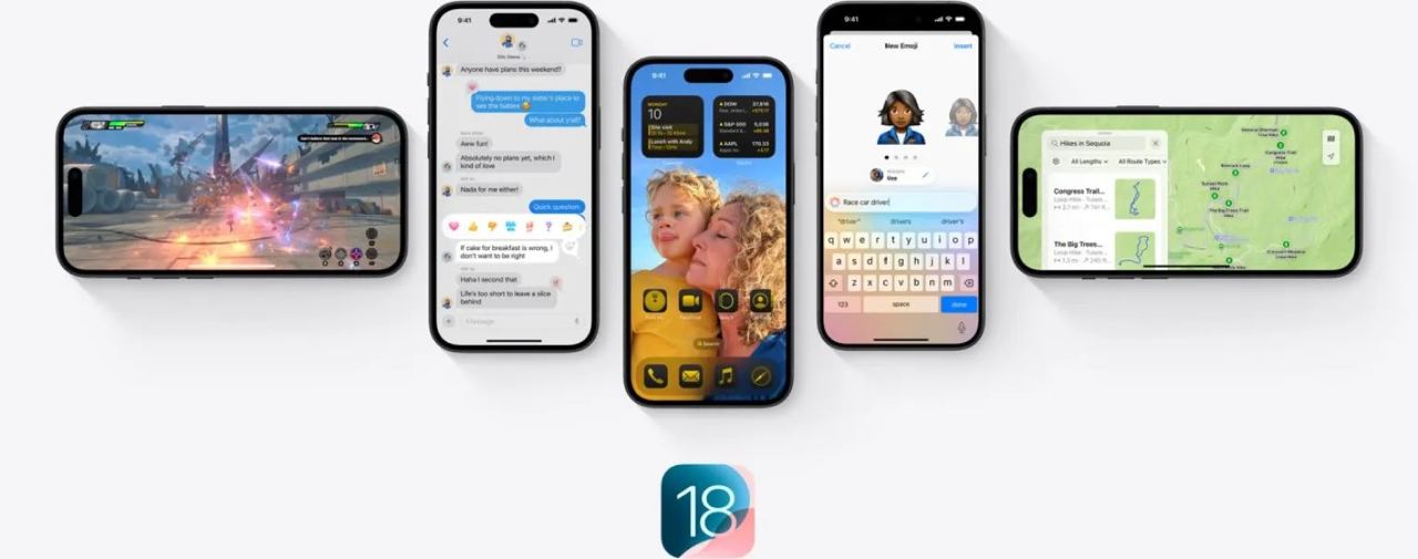 Аналитика пользователейiOS 18 охватила 68% всех iPhone
В пятницу компания Apple опубликовала новые данные, свидетельствующие о популярности iOS 18 | Сетка — социальная сеть от hh.ru
