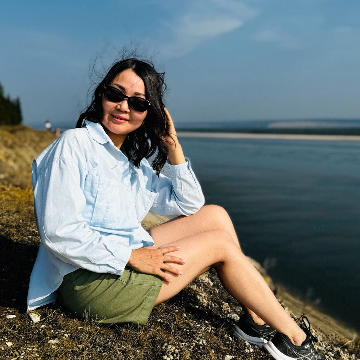 Ульяна Назарова