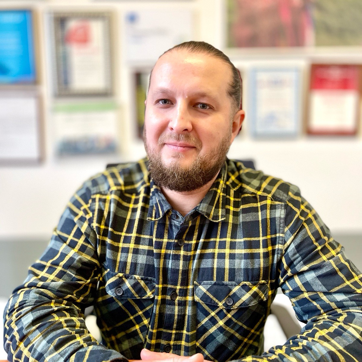 Виталий Тареев | Сетка — социальная сеть от hh.ru