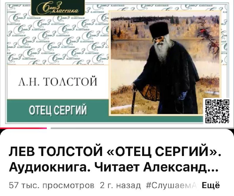🔻время чтения — около двух часов (я слушала аудио)
аннотация
Князь Сергей Касатский, блестящий гвардейский офицер и баловень судьбы, за месяц до свадьбы с красавицей фрейлиной, внезапно исчезает | Сетка — социальная сеть от hh.ru