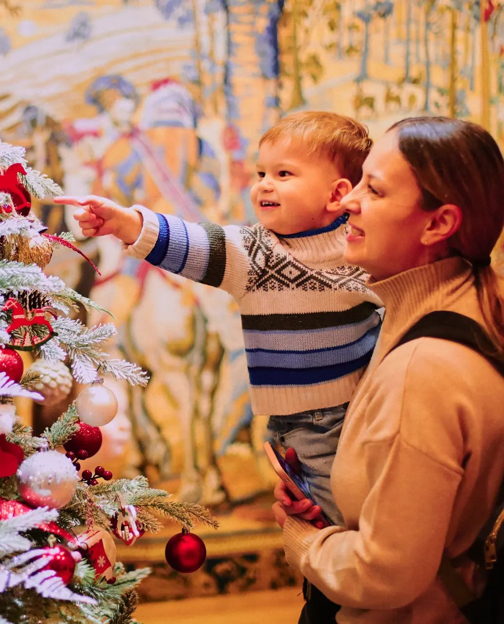 🌲Детская елка-представление «Зимняя чайная сказка» в Коломенском
По 9 февраля 2025 года в 10:00, 13:30, 16:30
Увлекательное театрализованное представление, где юные гости помогут героям найти волшебны... | Сетка — социальная сеть от hh.ru