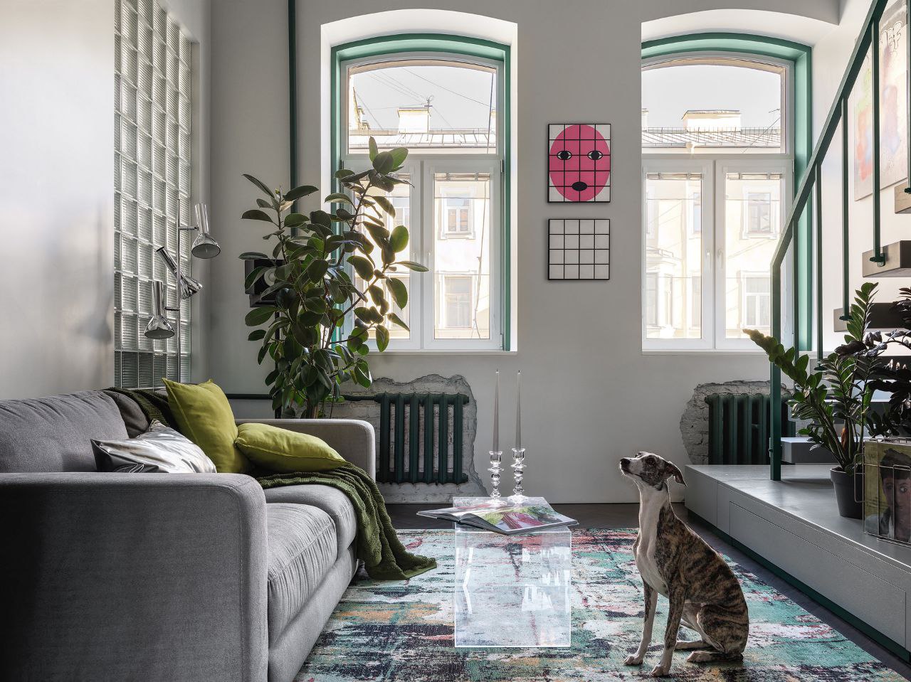 Дизайнер Валентина Дукмас рассказала и показала журналу WA, свой остроумный проект из Петербурга | Сетка — социальная сеть от hh.ru