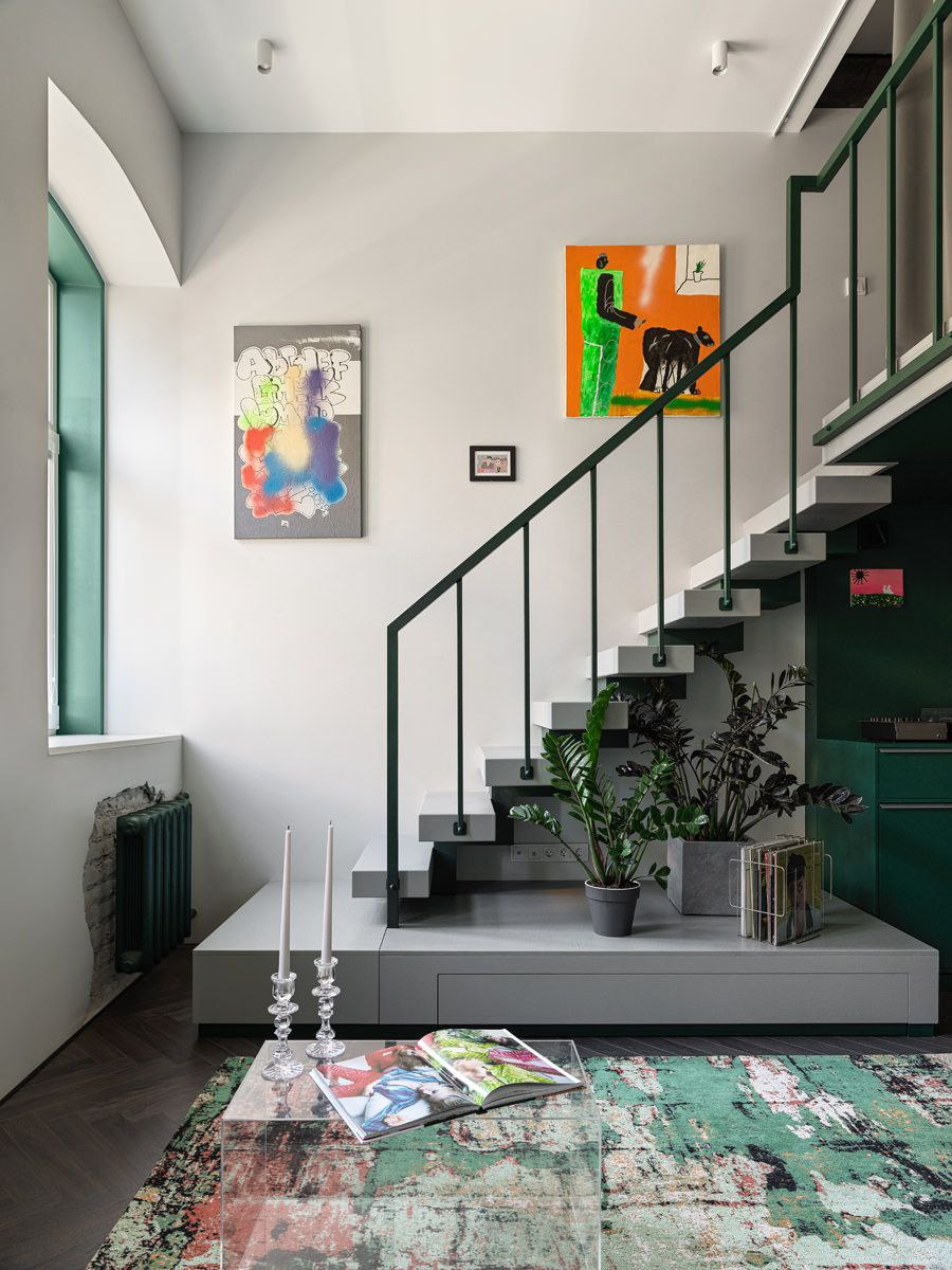 Дизайнер Валентина Дукмас рассказала и показала журналу WA, свой остроумный проект из Петербурга | Сетка — социальная сеть от hh.ru