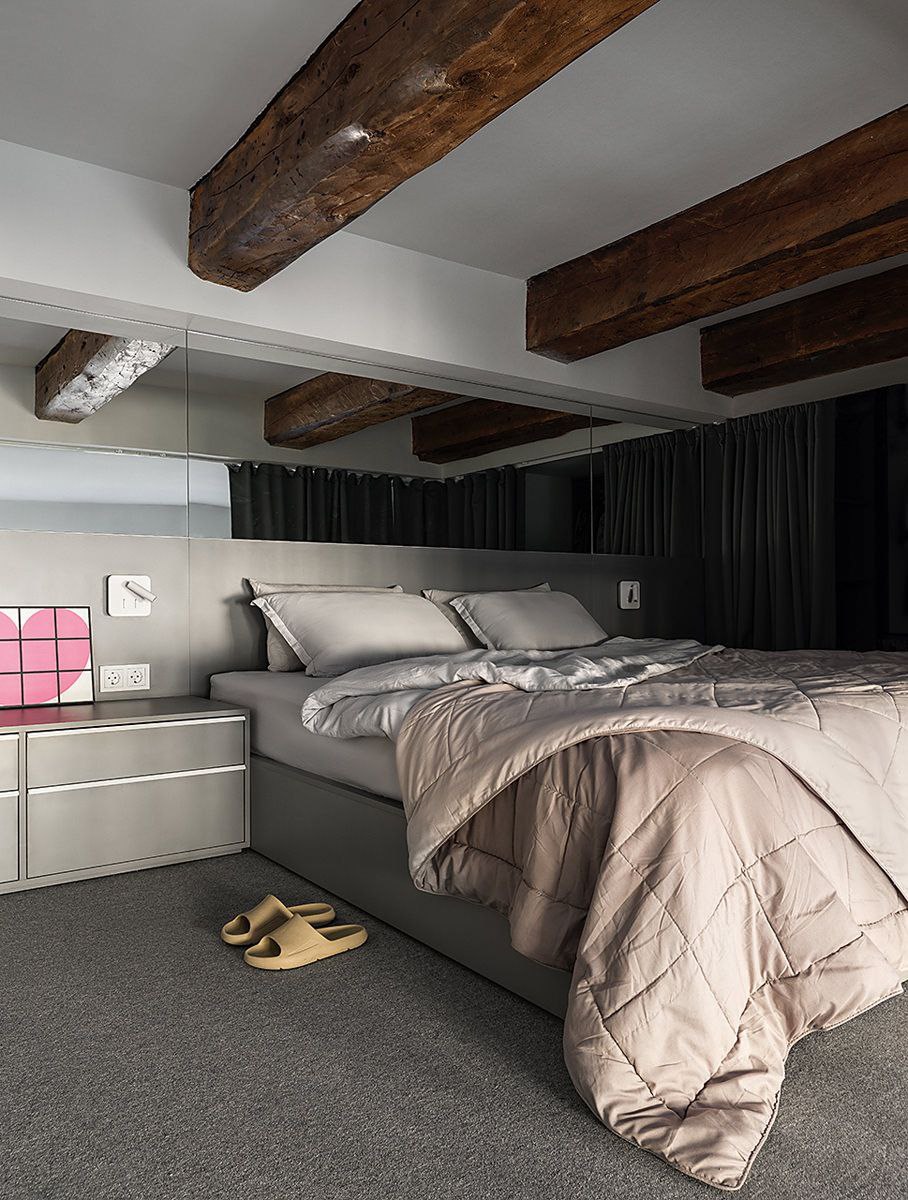 Дизайнер Валентина Дукмас рассказала и показала журналу WA, свой остроумный проект из Петербурга | Сетка — социальная сеть от hh.ru