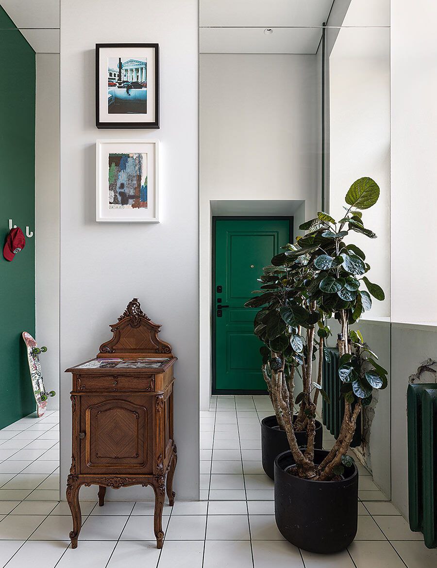 Дизайнер Валентина Дукмас рассказала и показала журналу WA, свой остроумный проект из Петербурга | Сетка — социальная сеть от hh.ru