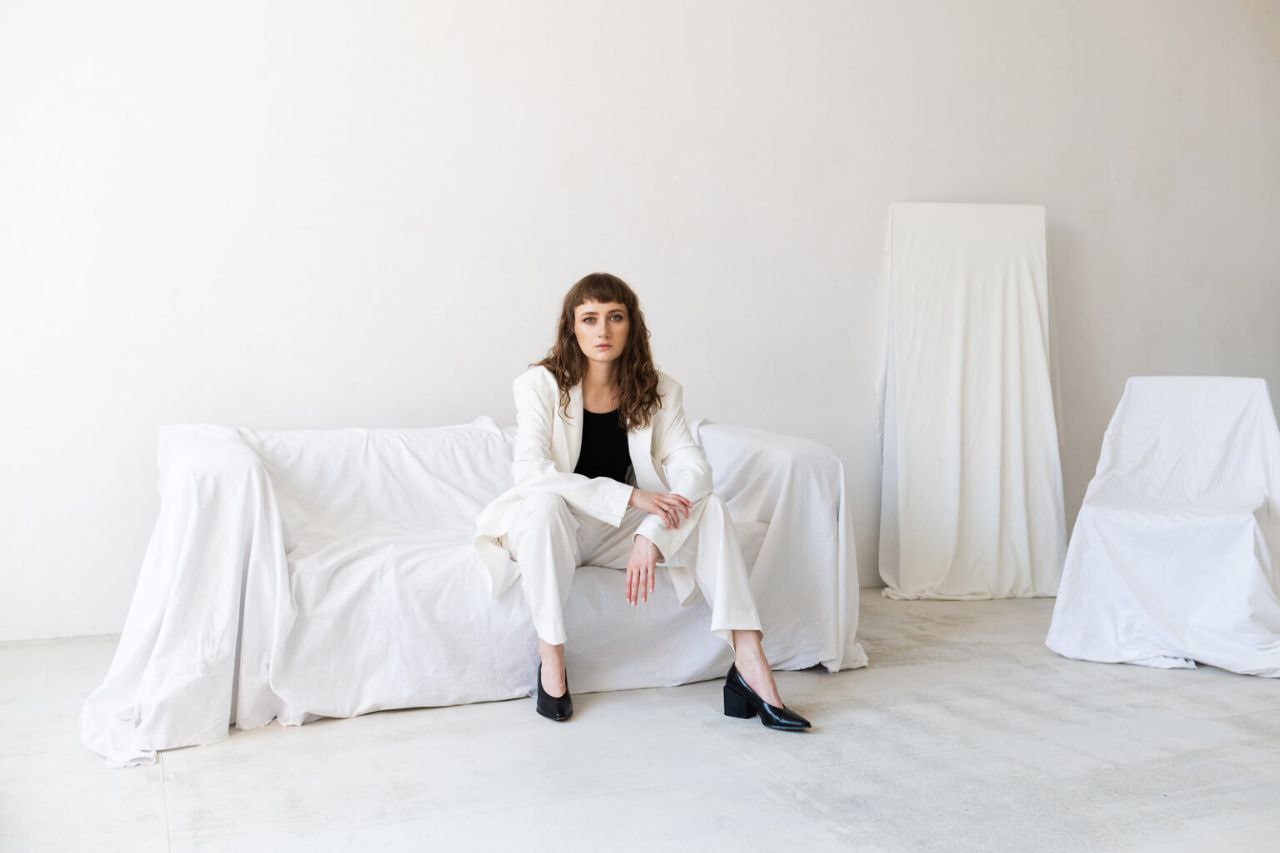 Дизайнер Валентина Дукмас рассказала и показала журналу WA, свой остроумный проект из Петербурга | Сетка — социальная сеть от hh.ru