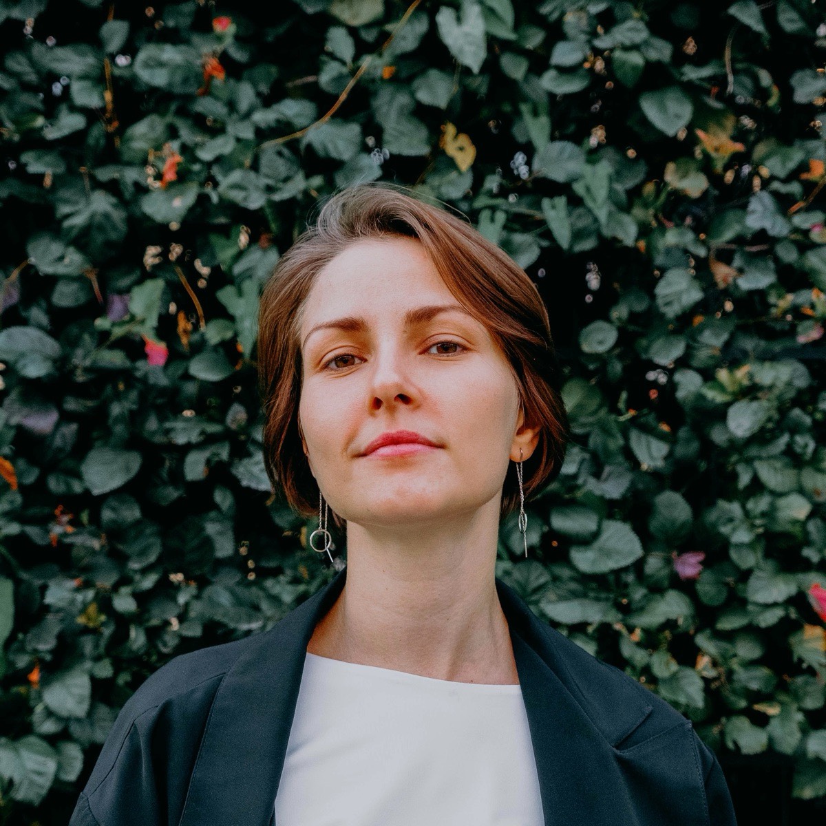 Мария Родина