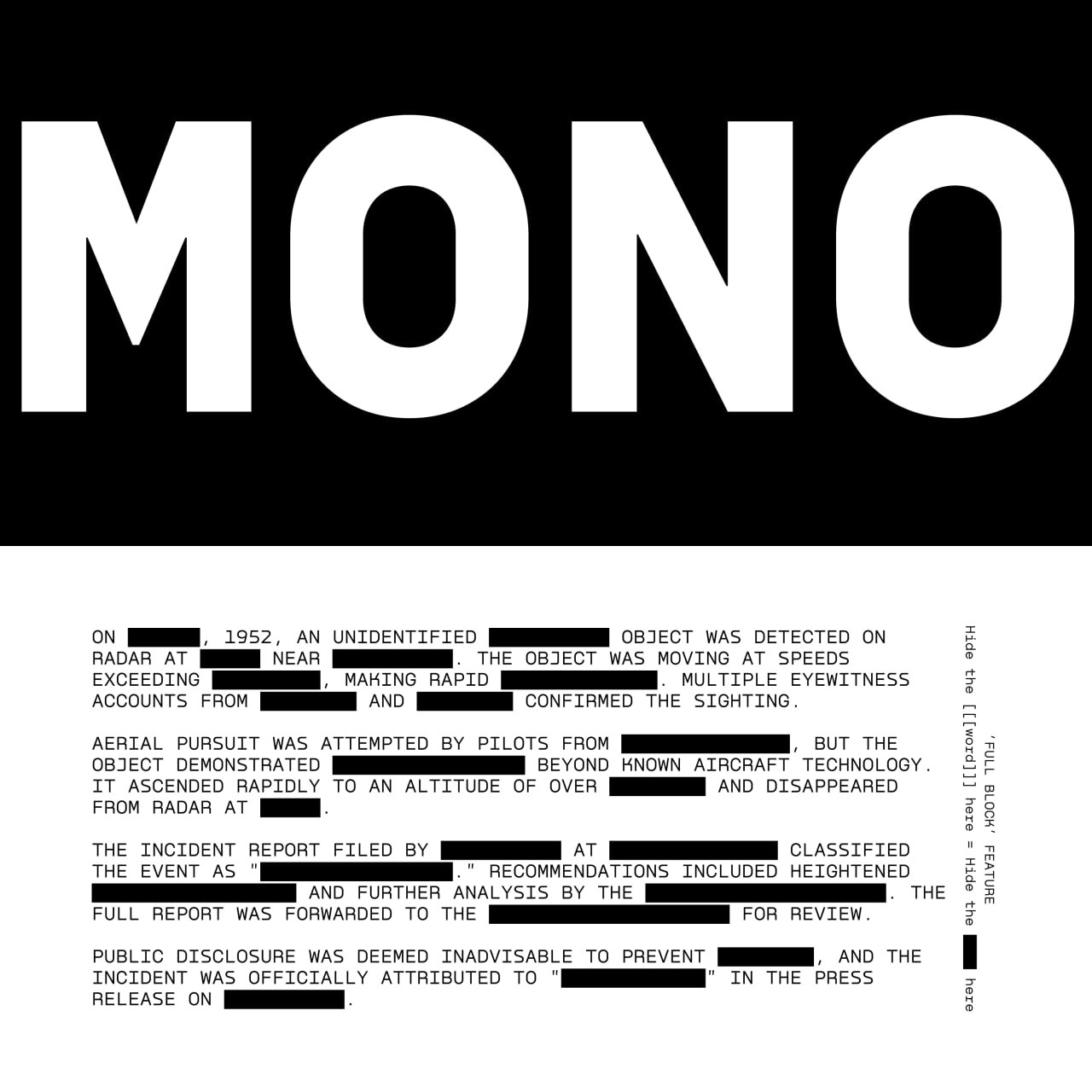 🆕 Nekst Mono — мой первый релиз 2025 года и одновременно неизбежная необходимость для Nekst. Nekst стал узнаваем, и, очевидно для меня, требует развития и внимания | Сетка — социальная сеть от hh.ru