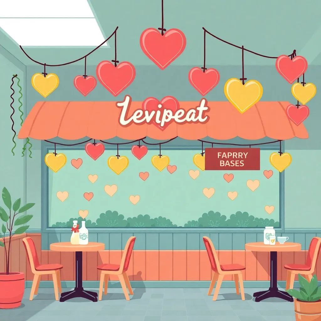 Близится День святого Валентина - праздник в который каждое заведение, будь то ресторан, кафе или бар, имеет уникальную возможность значительно повысить свои доходы и привлечь клиентов | Сетка — социальная сеть от hh.ru