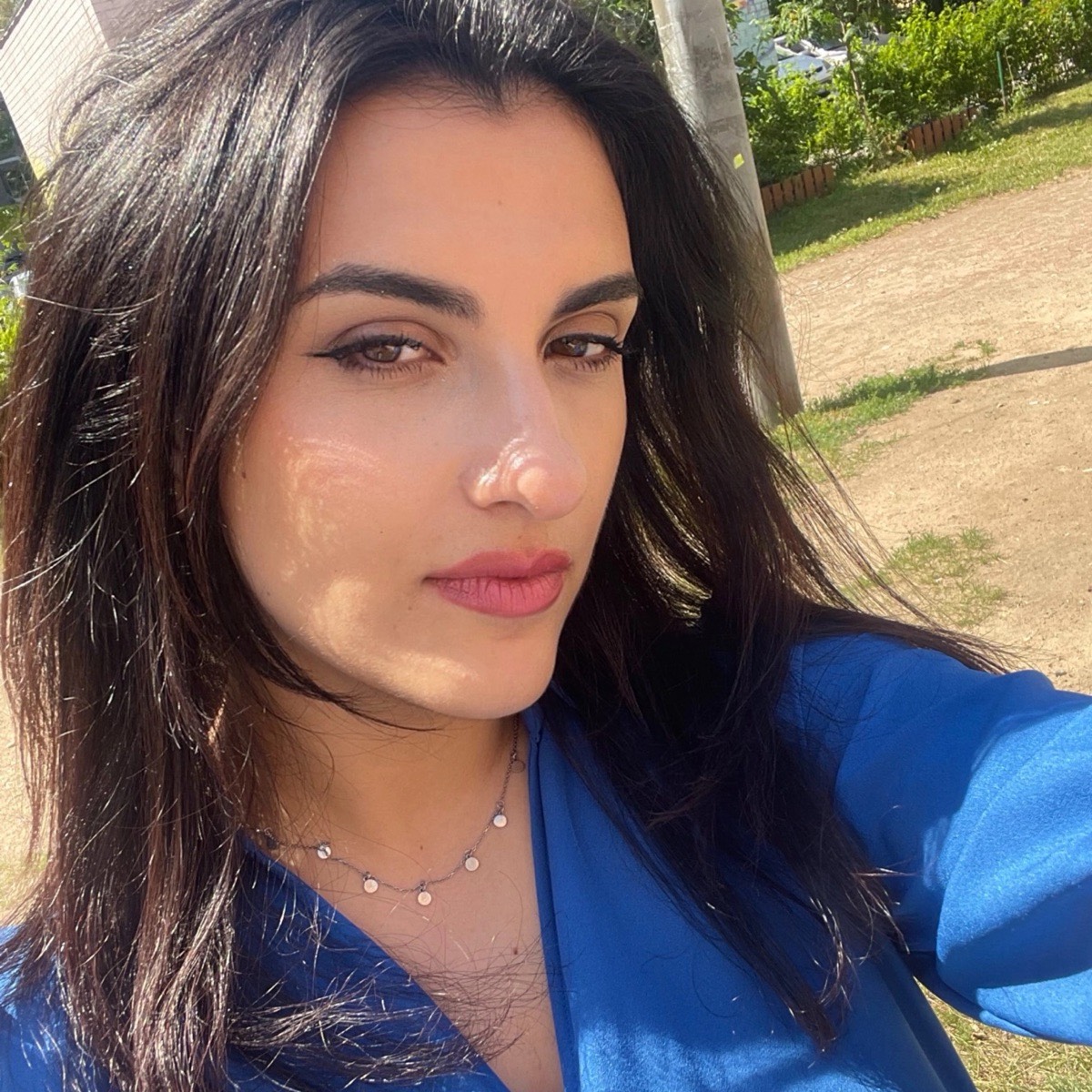 Кристина Ширинян | Сетка — социальная сеть от hh.ru