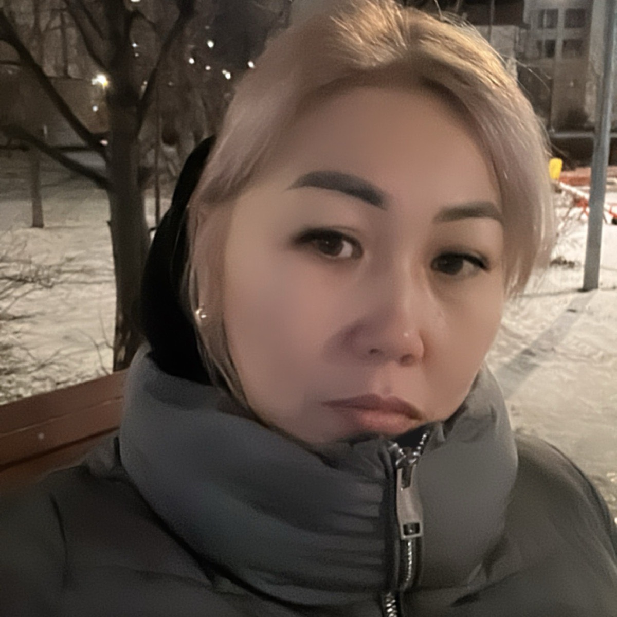 Айым Эрназарова