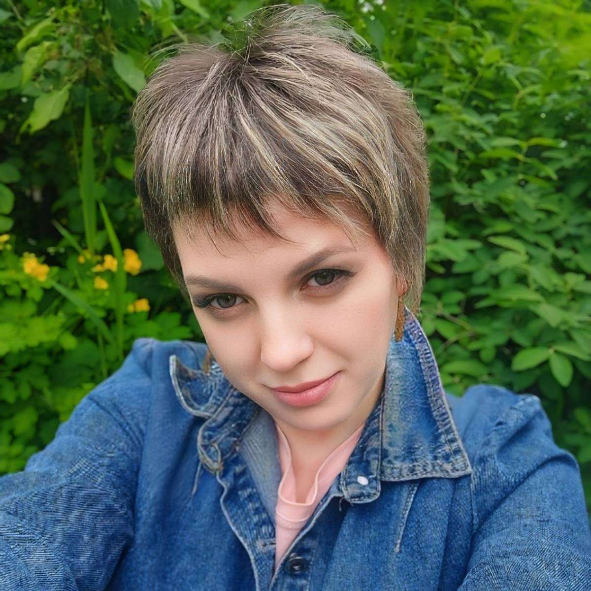 Ольга Боллихина