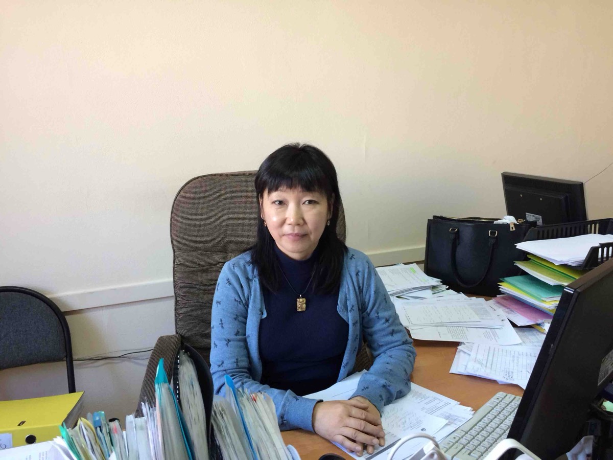 Евдокия Тапханаева | Сетка — социальная сеть от hh.ru