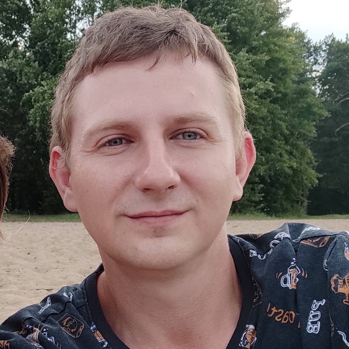 Дмитрий Тюрин