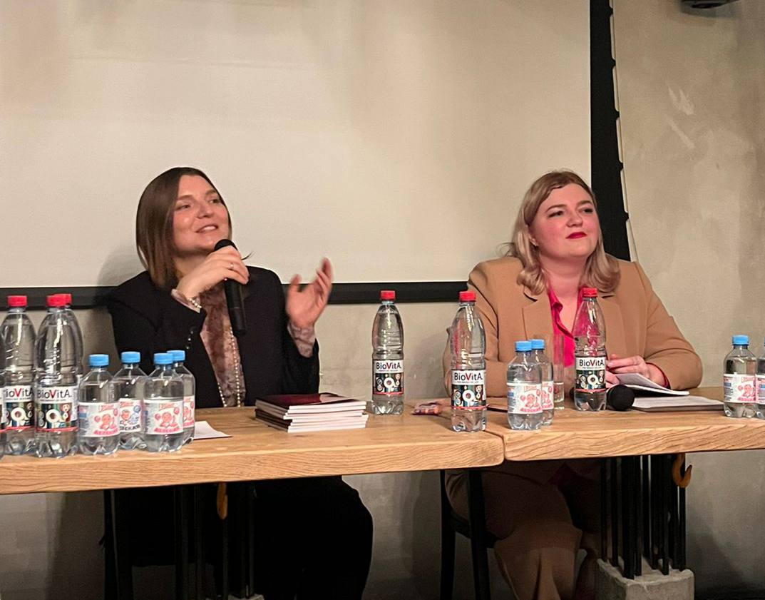 Презентация книги «Успешная мама»📔
Выступление на бизнес-форуме в Московской торгово-промышленной было только началом вчера | Сетка — социальная сеть от hh.ru