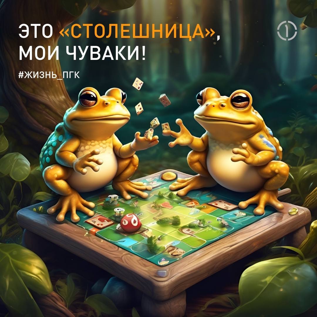 🥳 Уже 2 года мы строим замки и состязаемся в эрудиции
Клуб настольных игр и квизов «Столешница», который завоевал сердца наших коллег и стал крутым дополнением культурной жизни ПГК, отпраздновал второ... | Сетка — социальная сеть от hh.ru