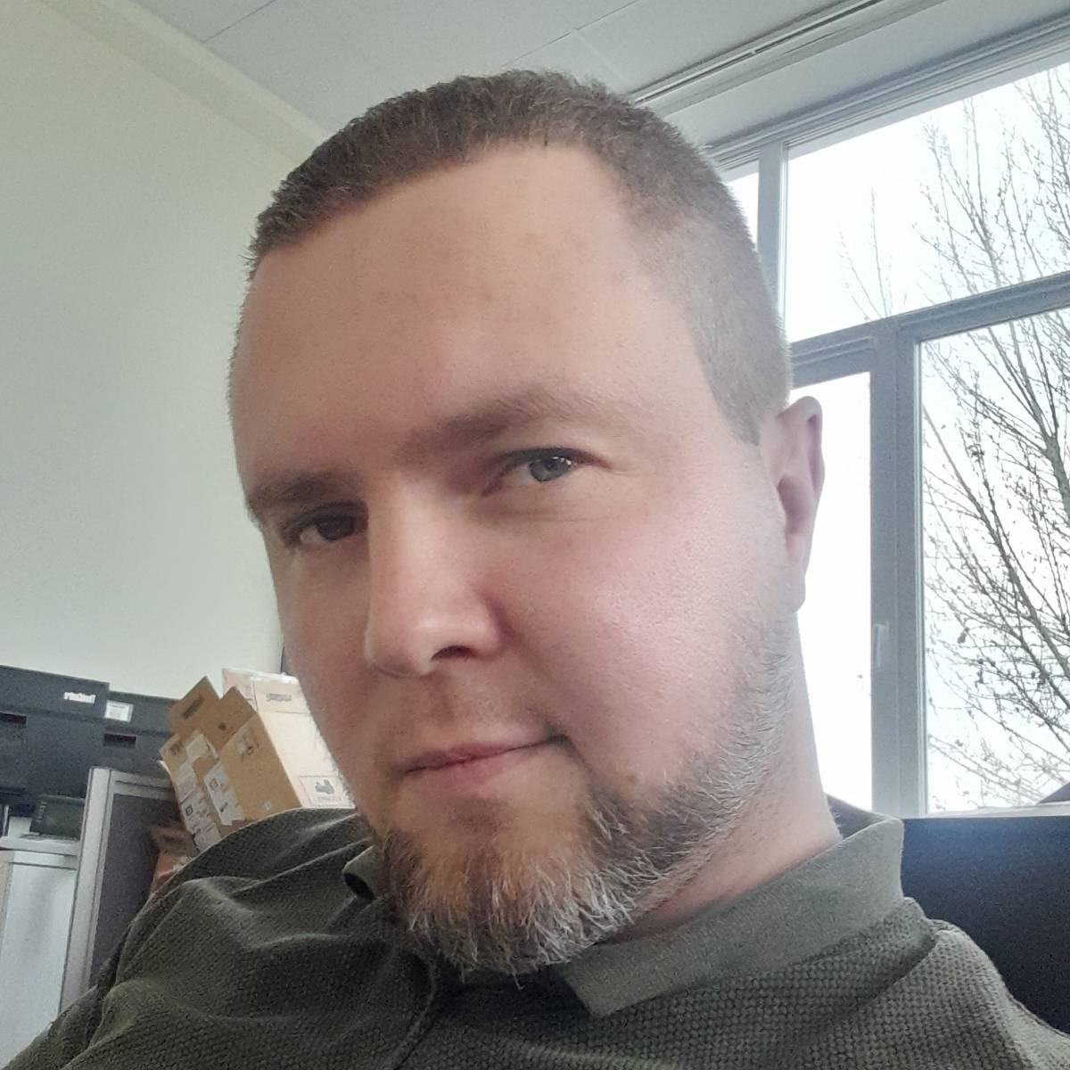 Дмитрий Белодворцев