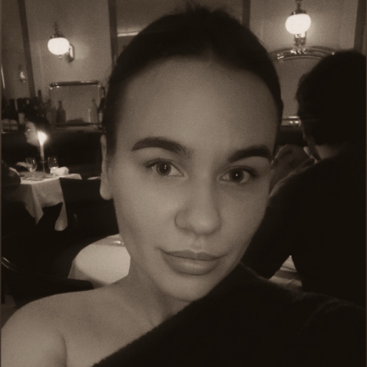 Ира Комарова | Сетка — социальная сеть от hh.ru