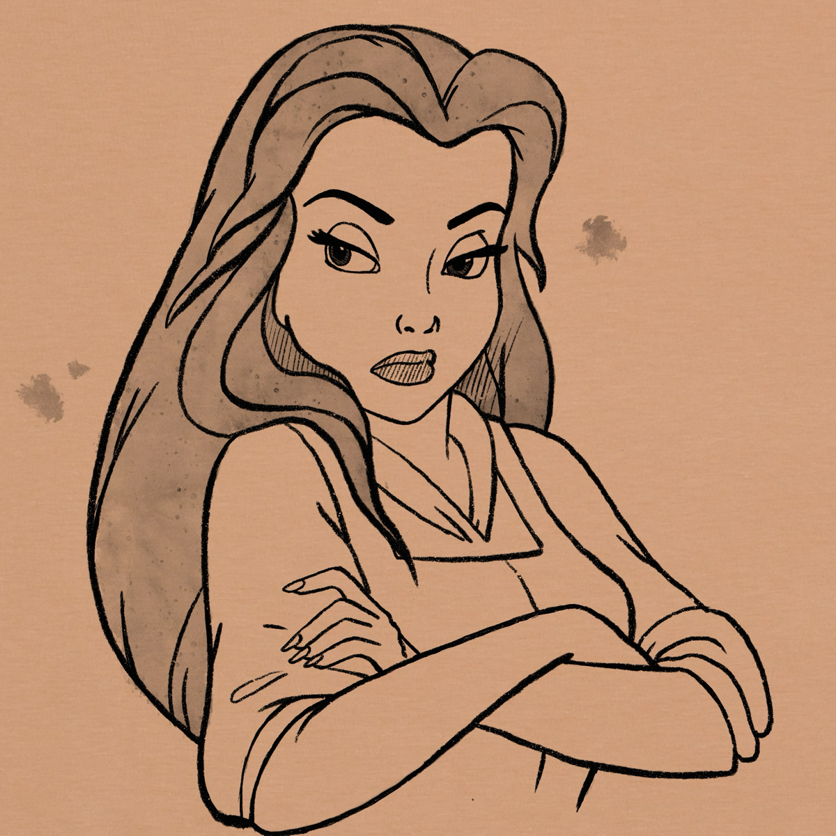 #иллюстрация #disney #эмоции | Сетка — социальная сеть от hh.ru