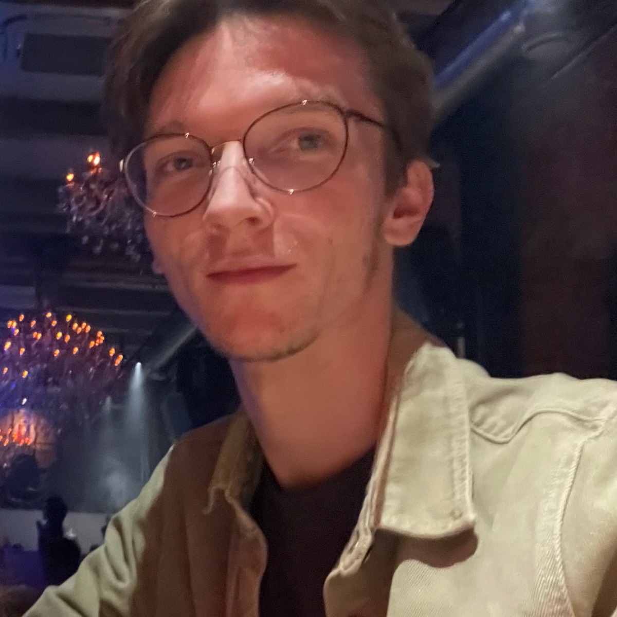 Даниил Котелевский | Сетка — социальная сеть от hh.ru