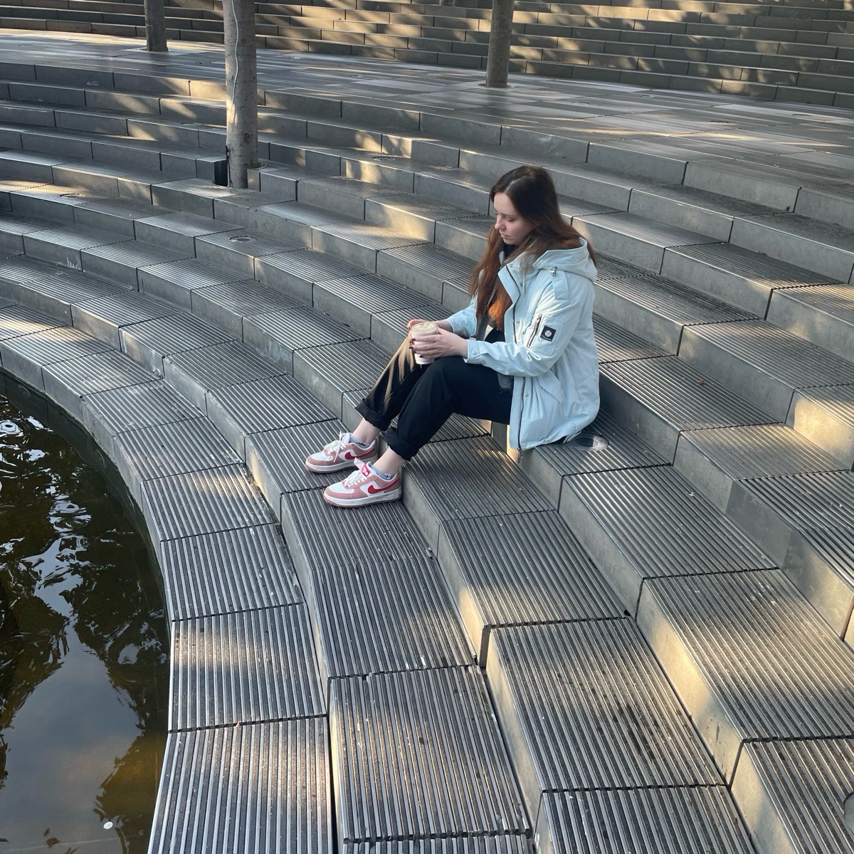 Лина Журкина