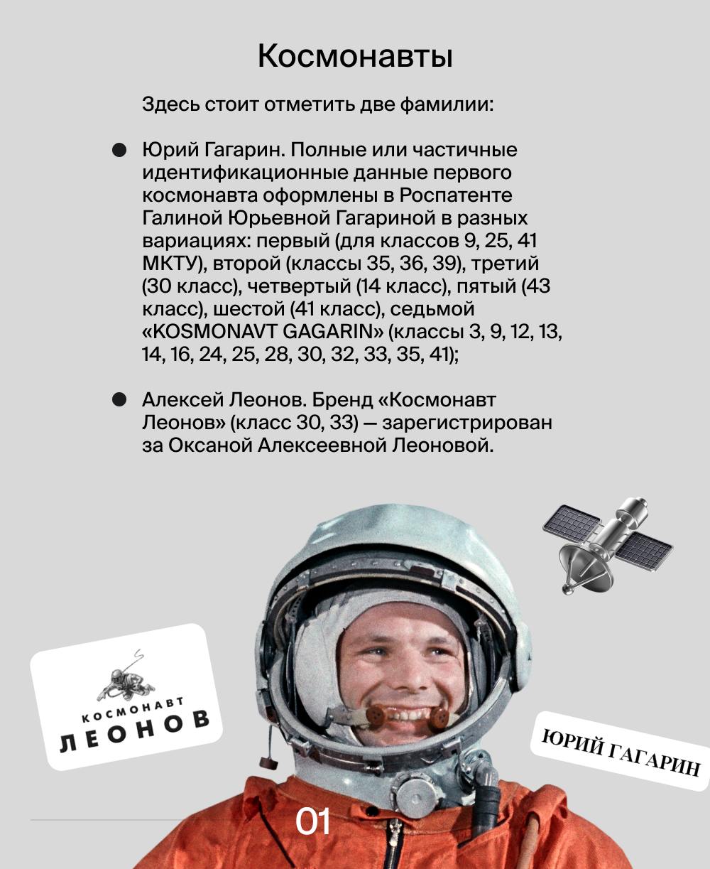 Как имена выдающихся личностей стали товарными знаками❔
Поэты, композиторы, космонавты, музыканты… Имена величайших исторических личностей давно стали неотъемлемой частью нашей культуры и повседневной... | Сетка — социальная сеть от hh.ru