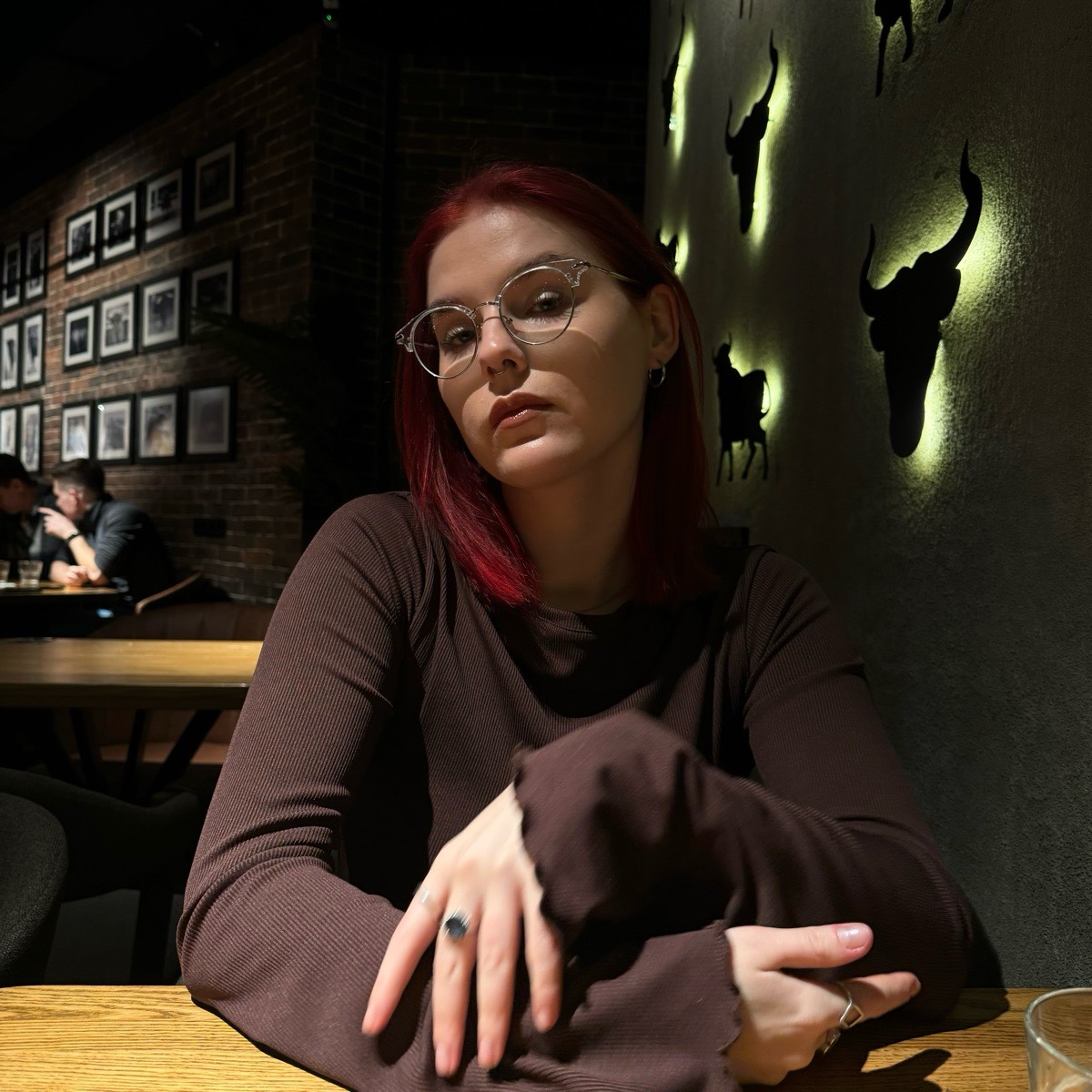 Network member avatar