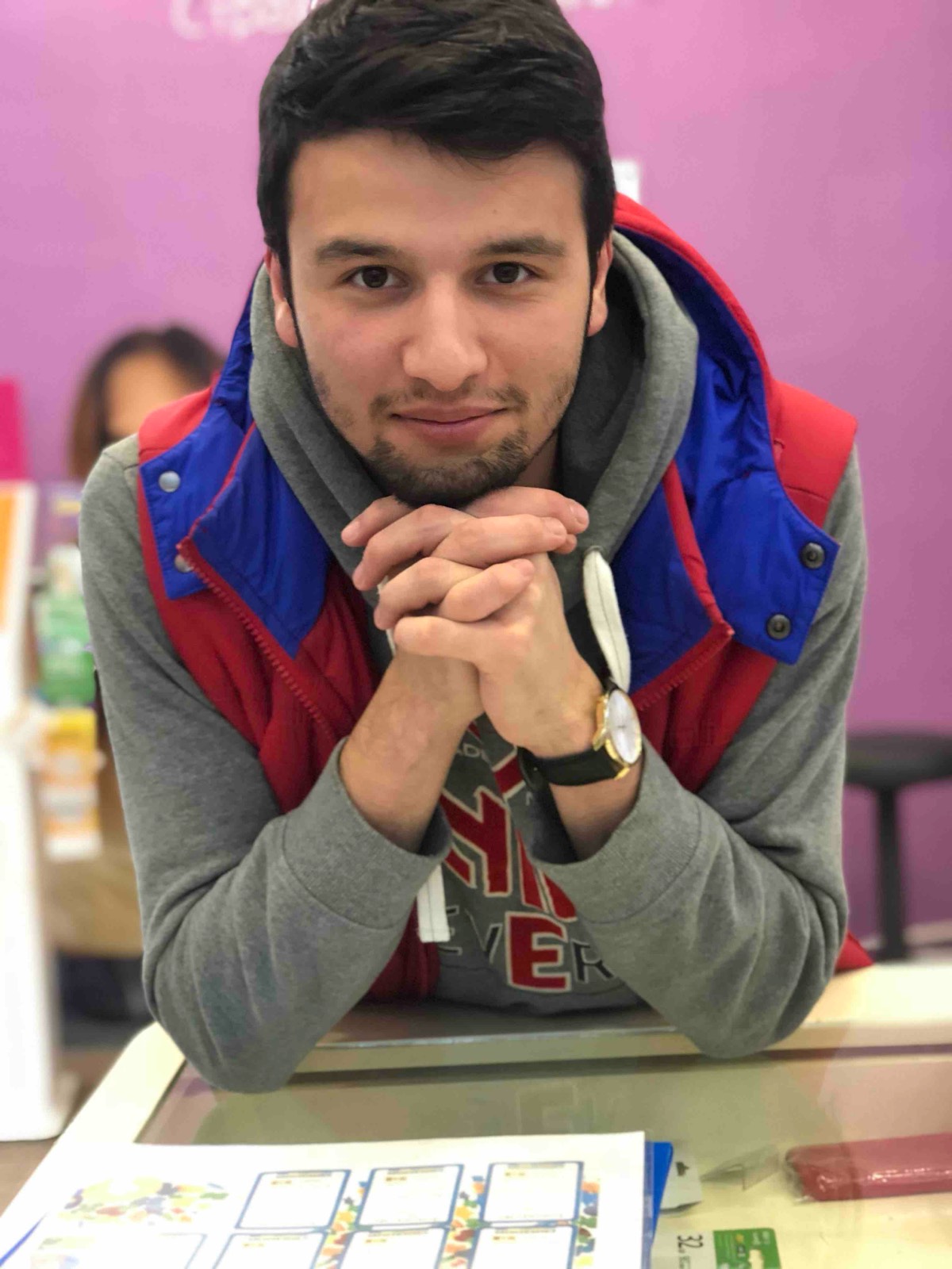 Shukhrat Aliev