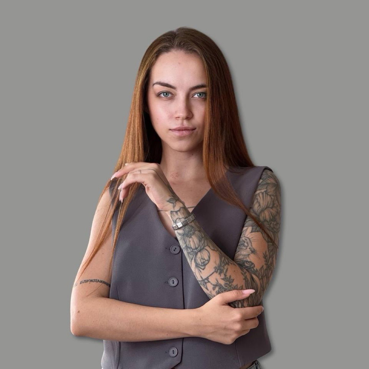 Настасья Милославская | Сетка — социальная сеть от hh.ru