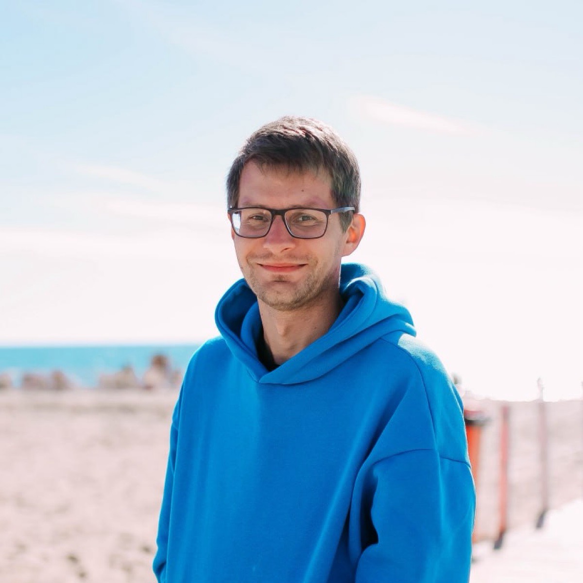 Дмитрий Соснов | Сетка — социальная сеть от hh.ru