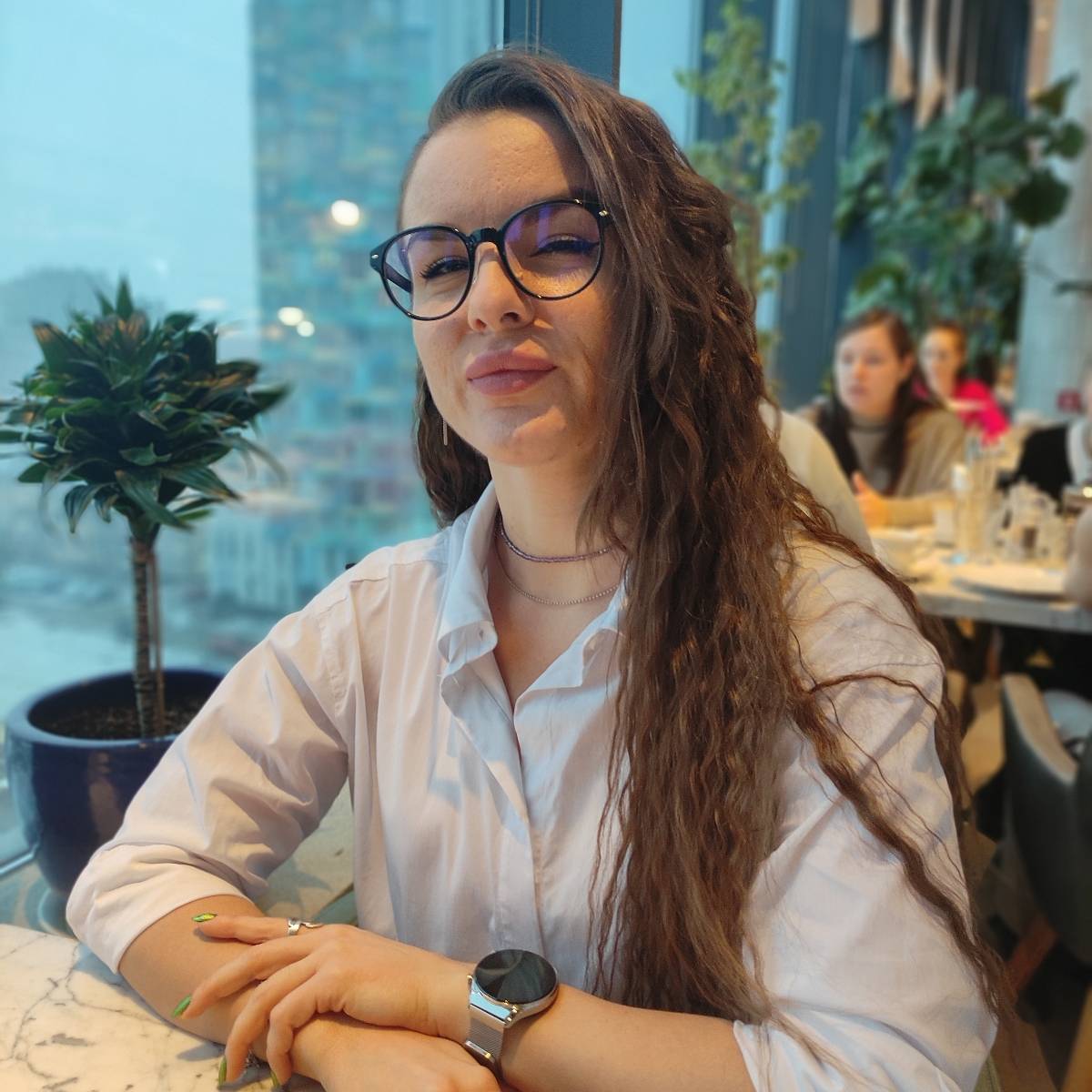 Надежда Шишулина