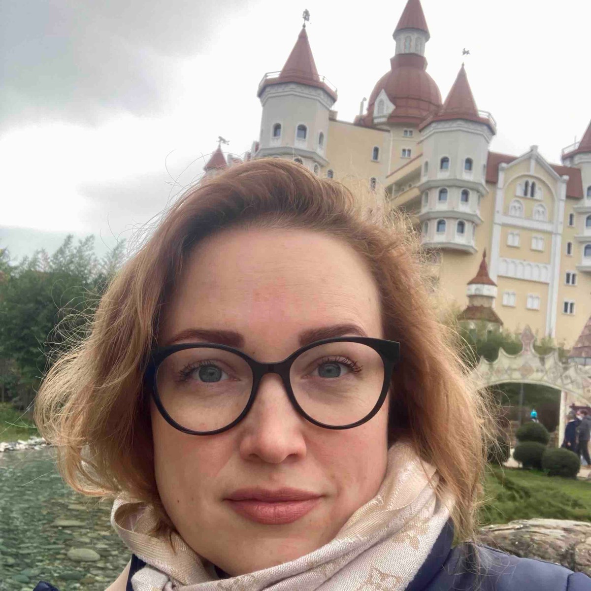 Анна Булатова
