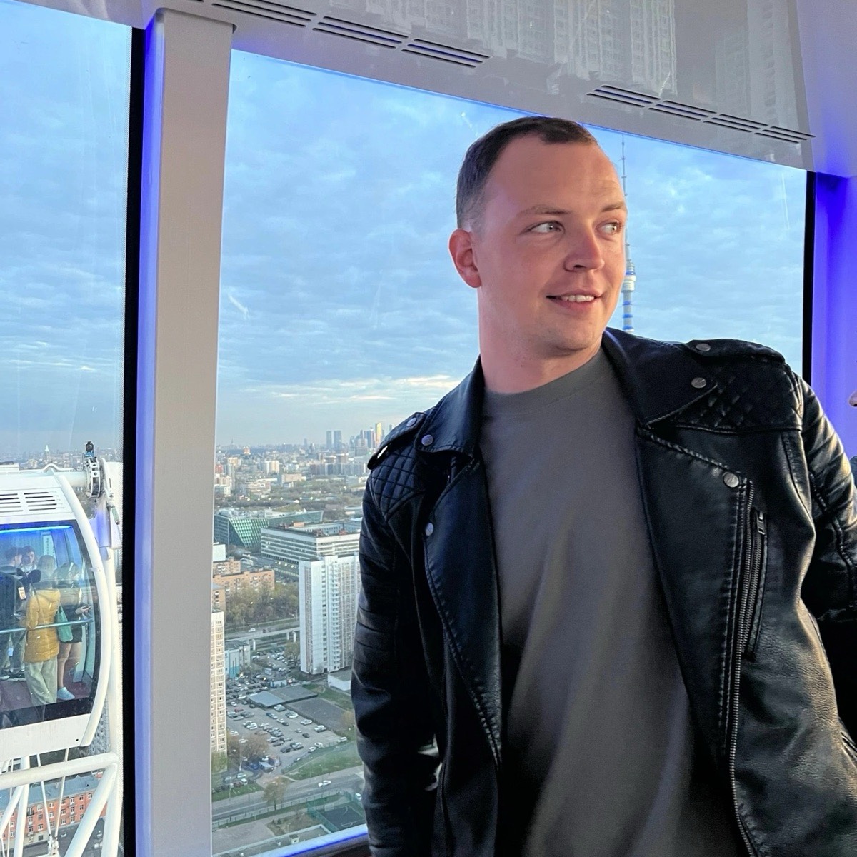 Юрий Скачков