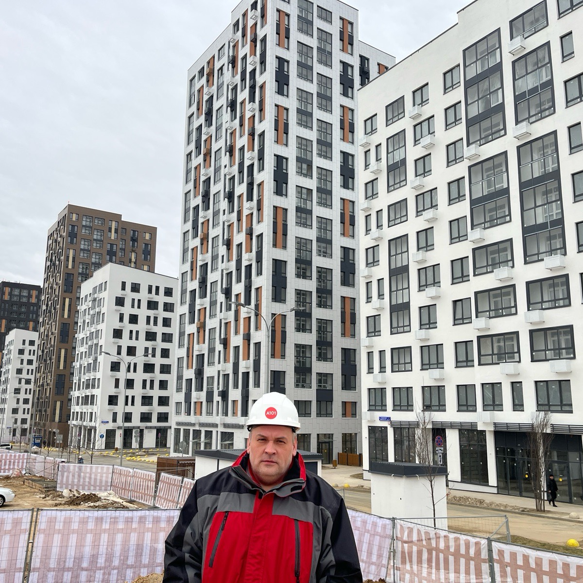 Николай Ткаченок