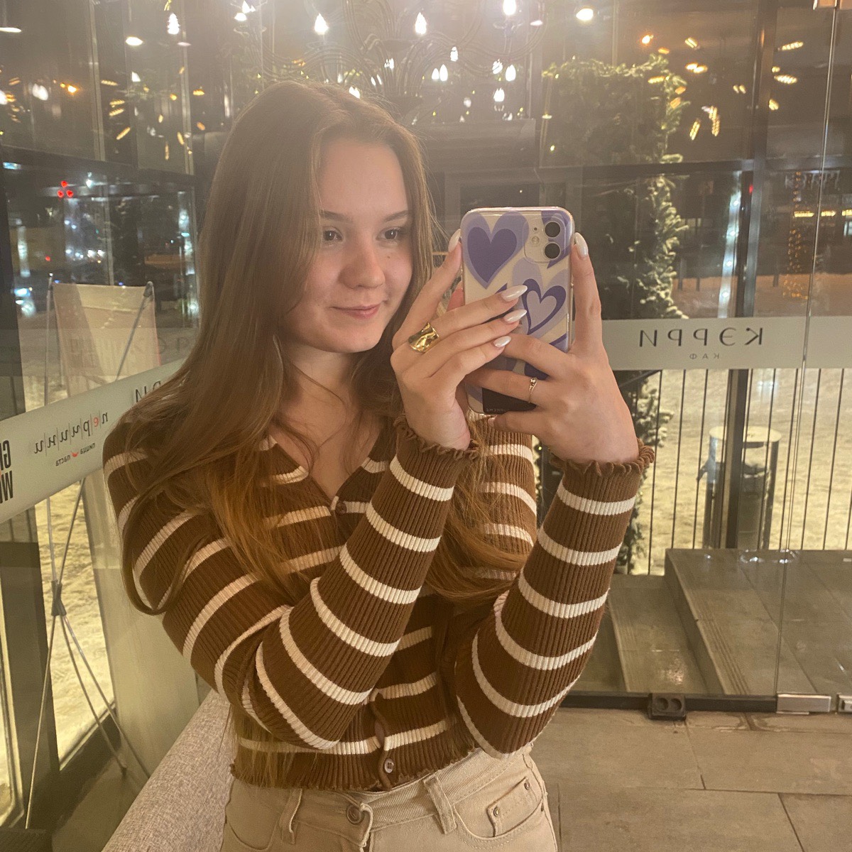 Анастасия Ларионова | Сетка — социальная сеть от hh.ru