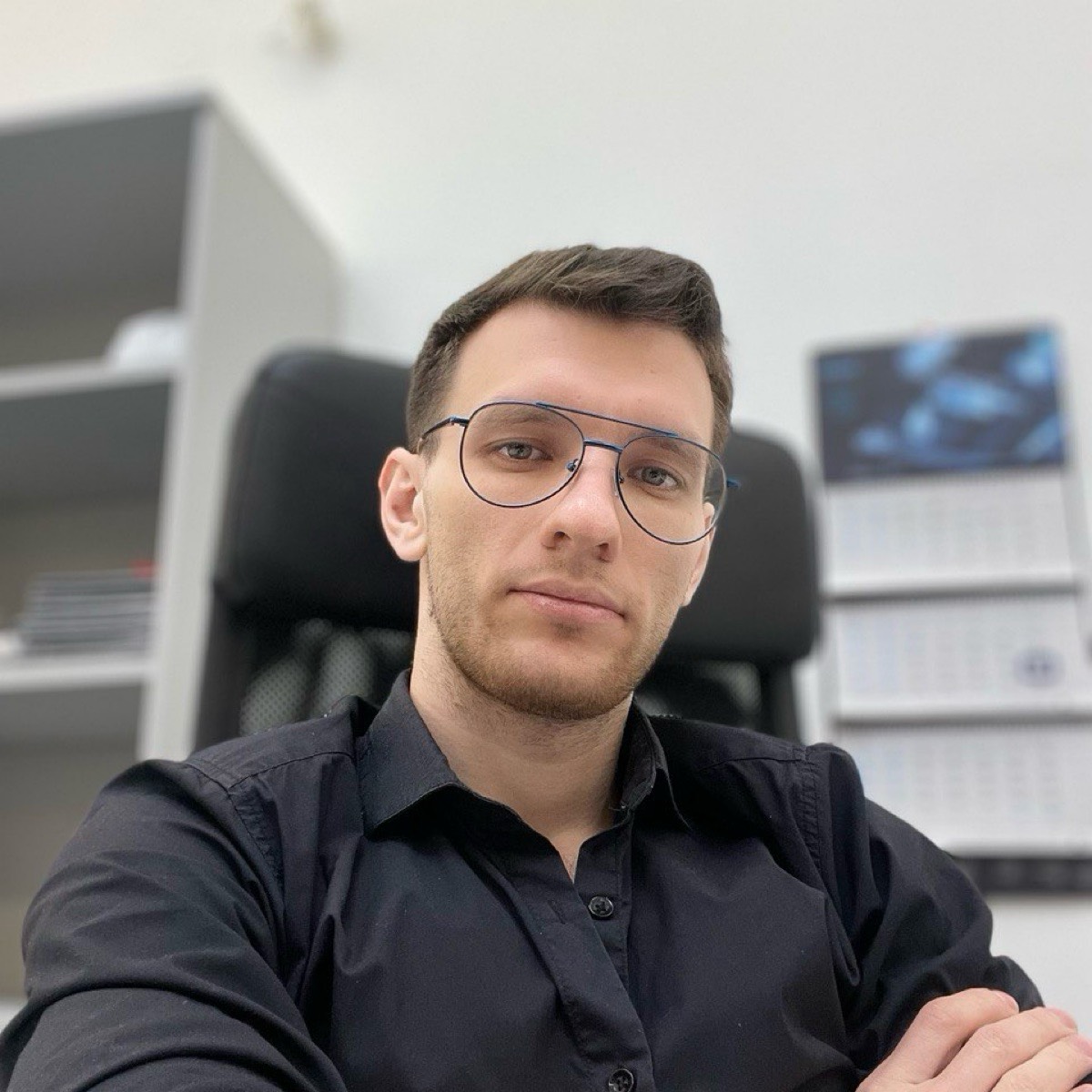 Павел Угаров | Сетка — социальная сеть от hh.ru