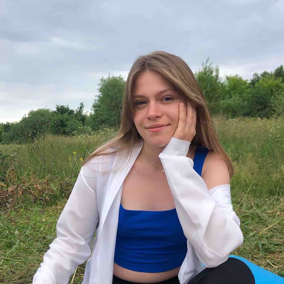 Анастасия Вереницына