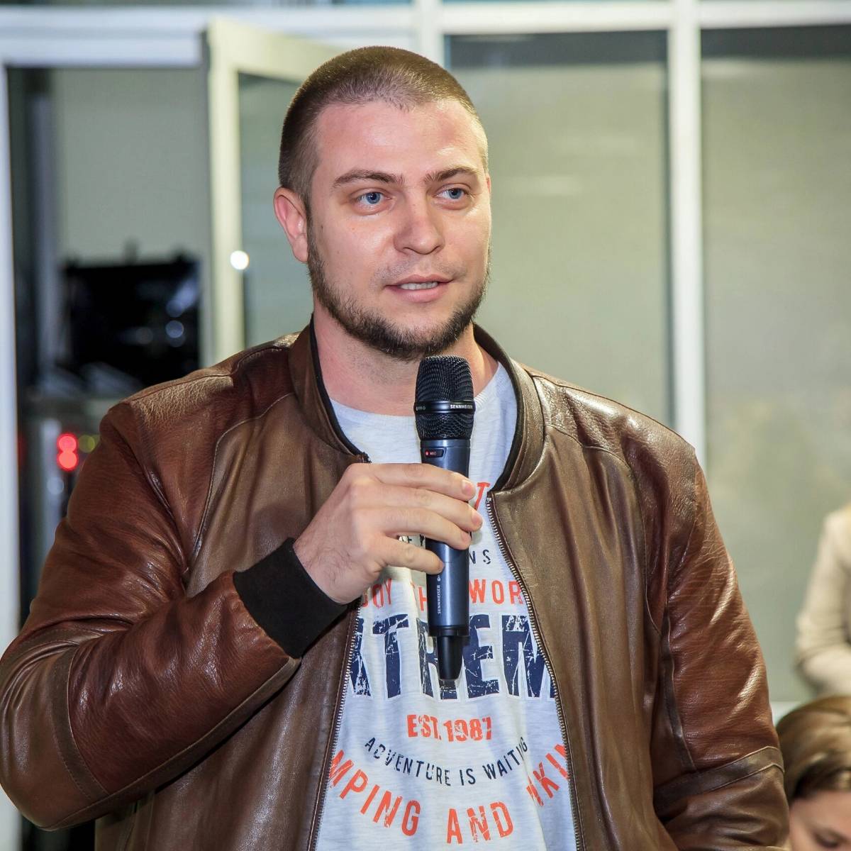 Игорь Чернов