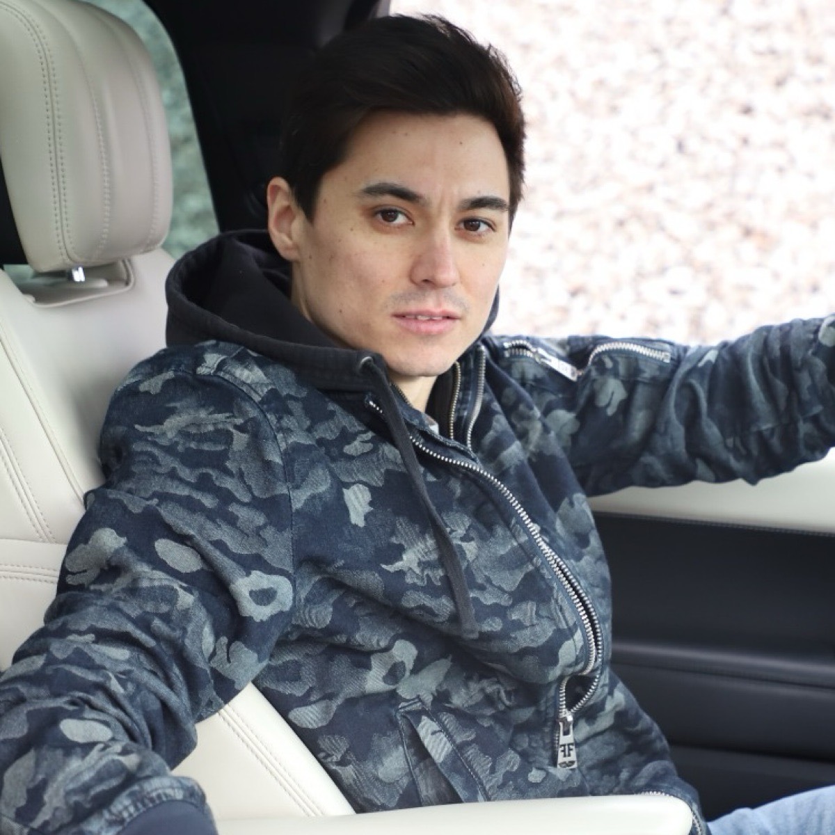 Тимур Гафаров