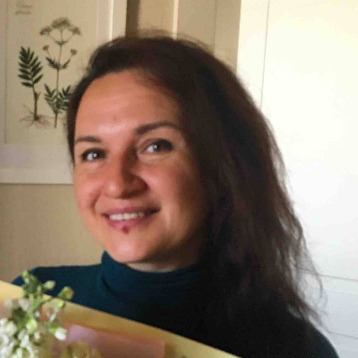 Оксана Хусаинова