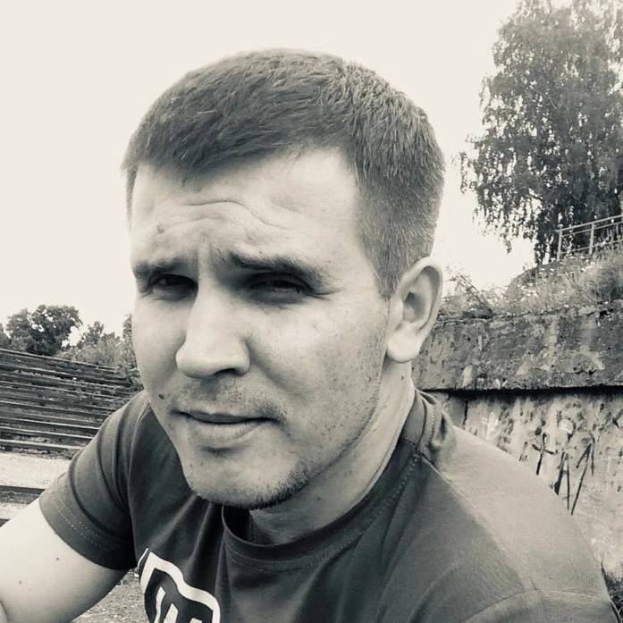 Кирилл Буев