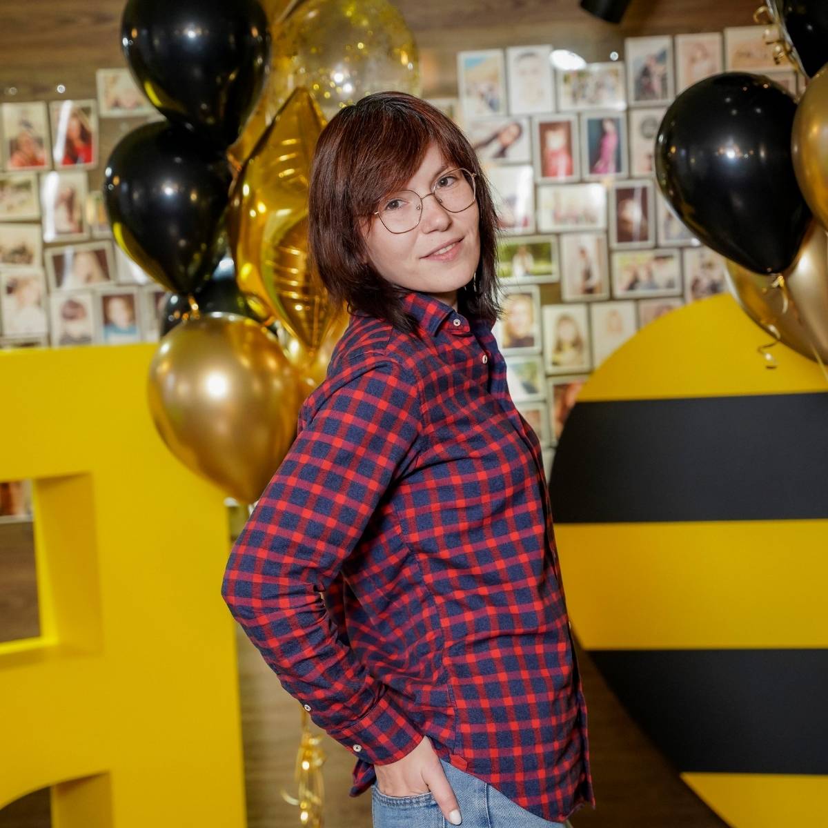 Network member avatar