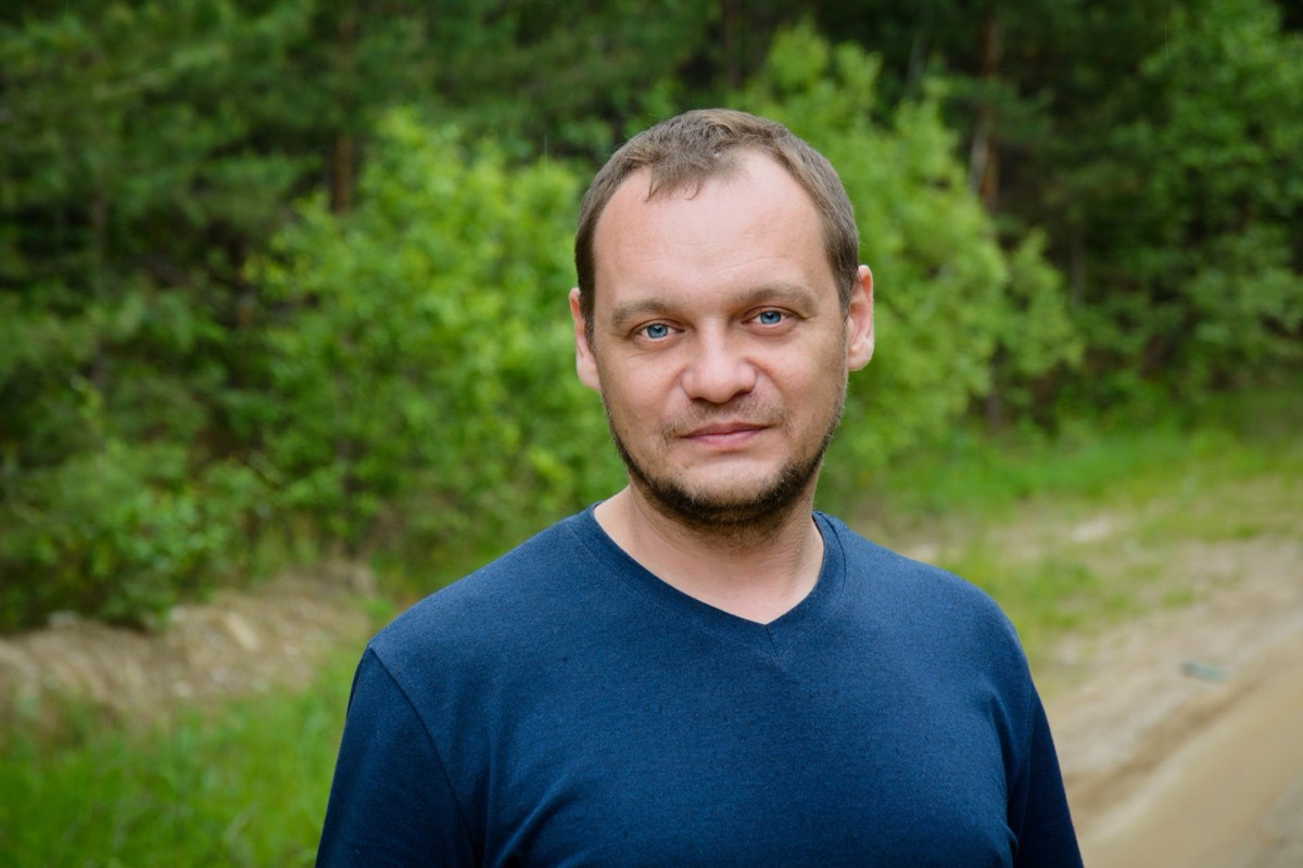 Дмитрий Речкалов