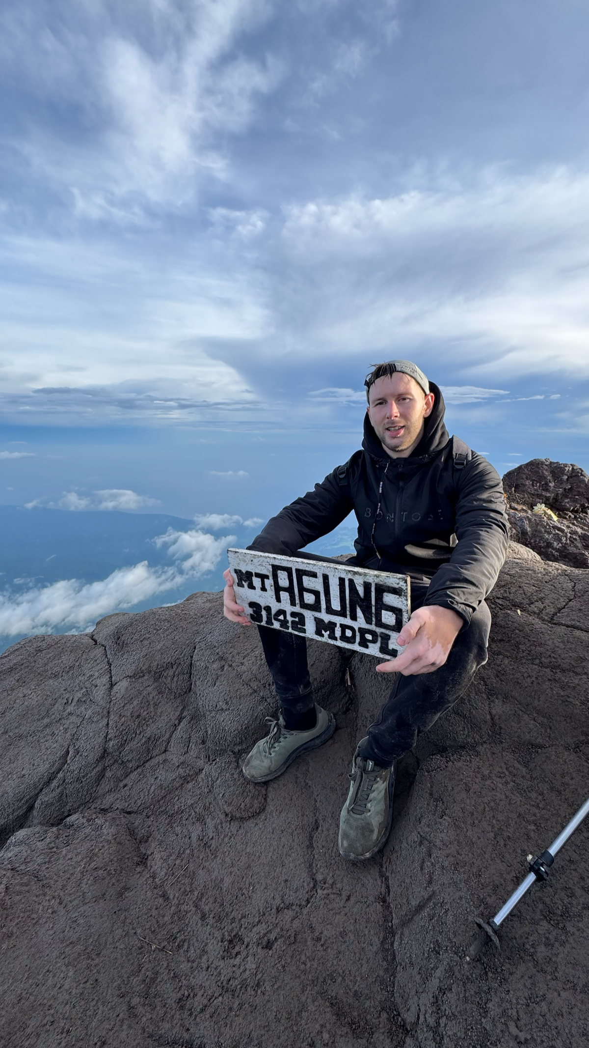 AGUNG. BALI 3142m | Сетка — социальная сеть от hh.ru