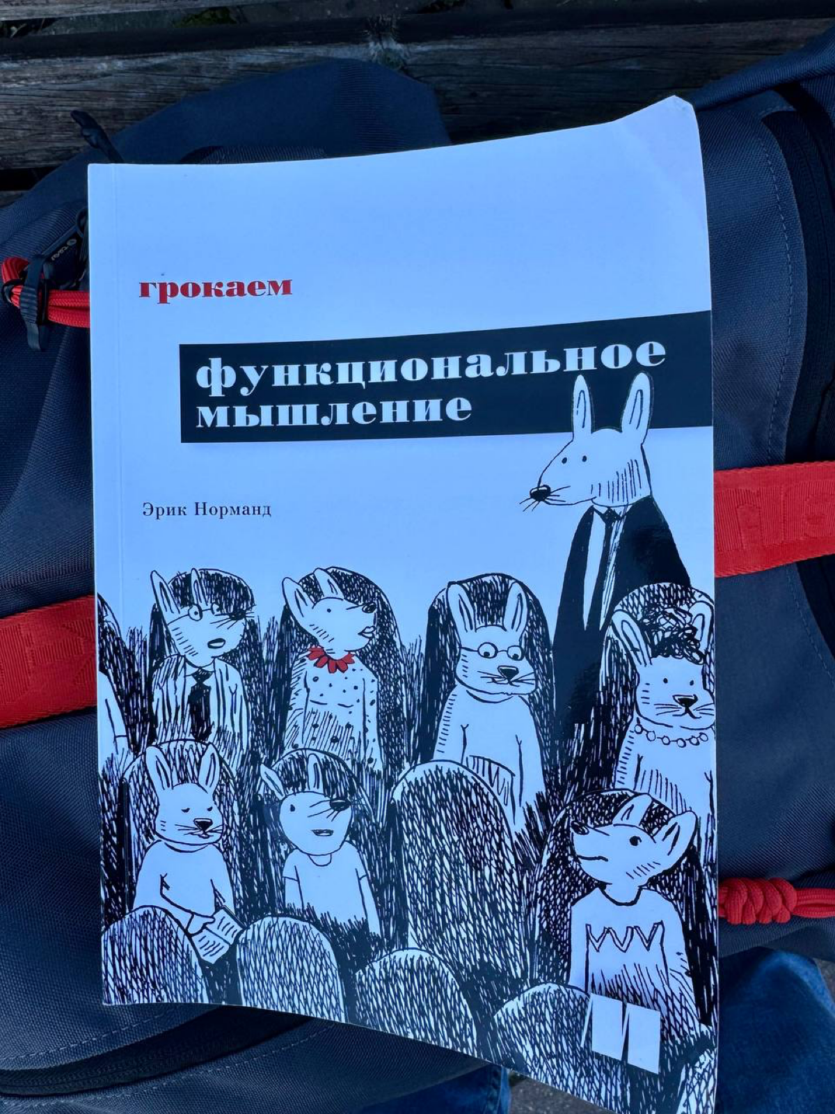 «Грокаем функциональное мышление» | Сетка — социальная сеть от hh.ru