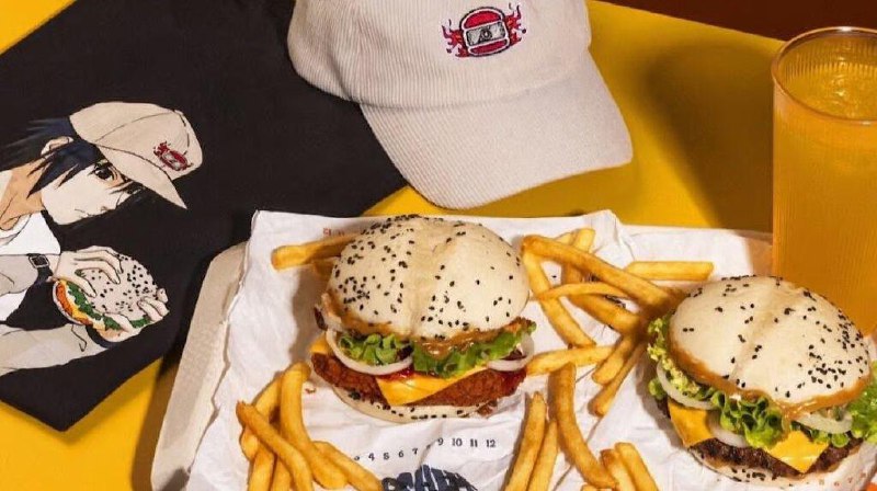 Внезапная коллаборация: Burger King Франция запартнерились с «Наруто».
В рамках сотрудничества выпустили два бургера – «Наруто» и «Саске» | Сетка — социальная сеть от hh.ru