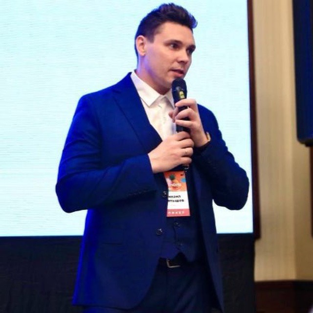 Болтышев Михаил