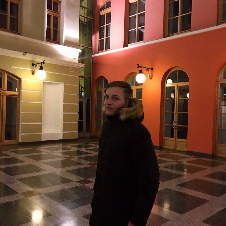 Егор Голод | Сетка — социальная сеть от hh.ru